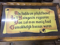 Lot spreuken - afbeelding 2 van  2