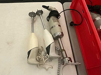 Lot staafmixers - afbeelding 2 van  3