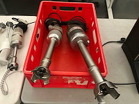 Lot staafmixers - afbeelding 3 van  3