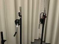 Lot statieven - afbeelding 2 van  6