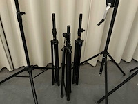 Lot statieven - afbeelding 4 van  6