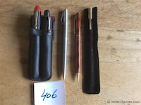 Lot stylo's divers - afbeelding 2 van  2