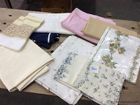 Lot tafellinnen - afbeelding 1 van  3