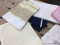 Lot tafellinnen - afbeelding 2 van  3