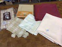 Lot tafellinnen - afbeelding 1 van  4