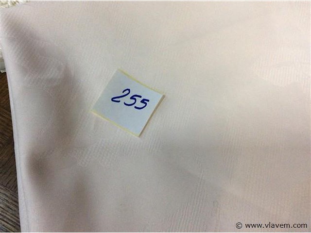 Lot tafellinnen - afbeelding 4 van  4