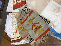 Lot tafellinnen - afbeelding 2 van  4