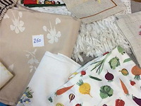 Lot tafellinnen - afbeelding 3 van  4