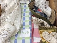 Lot tafellinnen - afbeelding 1 van  2