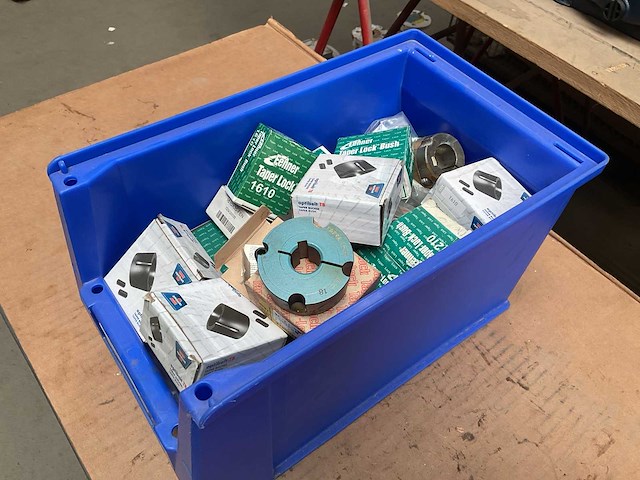 Lot taper bush - afbeelding 2 van  2