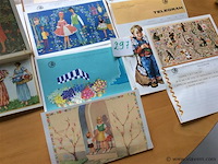 Lot telegrammen - afbeelding 3 van  3