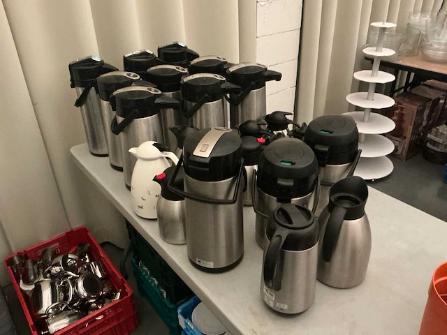 Lot thermossen - afbeelding 1 van  6
