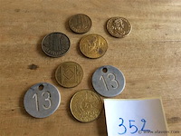 Lot token - afbeelding 1 van  3