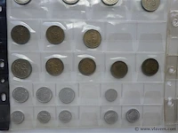 Lot tsjecho-slovaakse munten - afbeelding 3 van  5