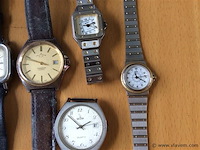 Lot uurwerken divers - afbeelding 2 van  3