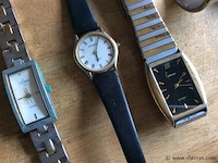 Lot uurwerken - afbeelding 2 van  3