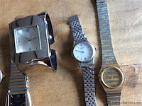 Lot uurwerken - afbeelding 3 van  3