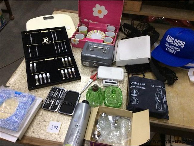 Lot varia divers - afbeelding 1 van  3