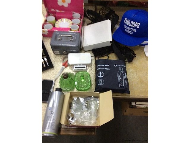 Lot varia divers - afbeelding 3 van  3