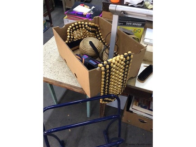 Lot varia divers - afbeelding 3 van  5