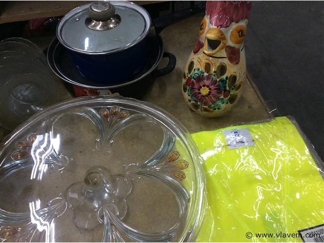 Lot varia divers - afbeelding 5 van  5