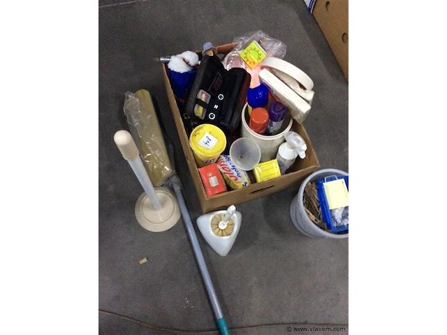 Lot varia divers - afbeelding 1 van  3