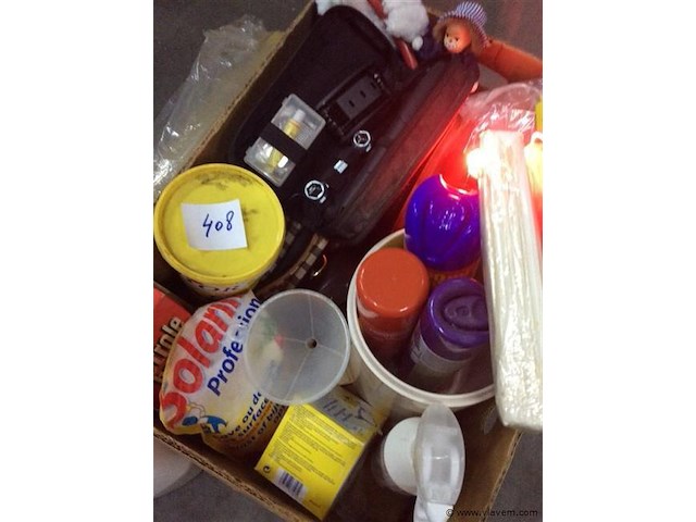 Lot varia divers - afbeelding 2 van  3