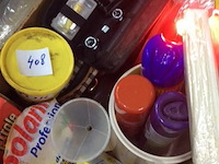 Lot varia divers - afbeelding 2 van  3