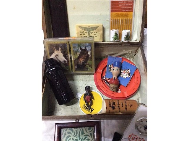 Lot varia in doos - afbeelding 2 van  3