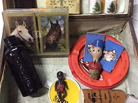 Lot varia in doos - afbeelding 2 van  3