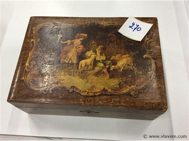 Lot varia in doos - afbeelding 3 van  3