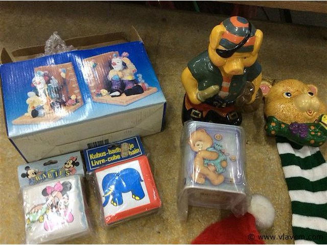 Lot varia kerst + - afbeelding 2 van  4