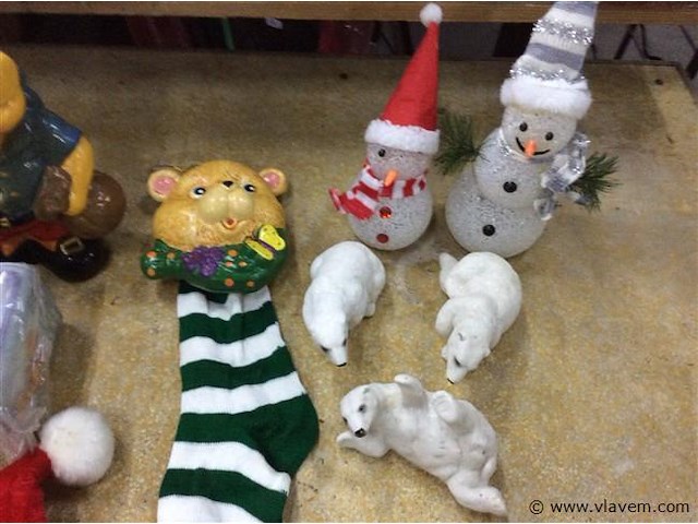 Lot varia kerst + - afbeelding 3 van  4