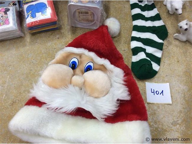 Lot varia kerst + - afbeelding 4 van  4