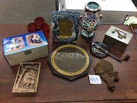 Lot varia oa geldkistje - afbeelding 1 van  3