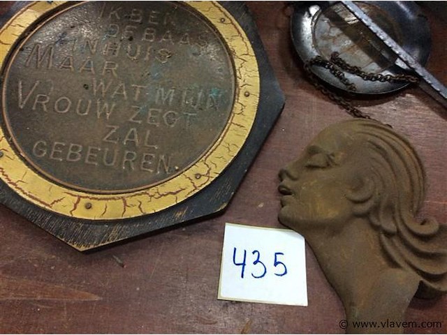 Lot varia oa geldkistje - afbeelding 2 van  3