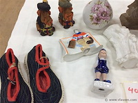 Lot varia oa houten adelaar - afbeelding 2 van  3