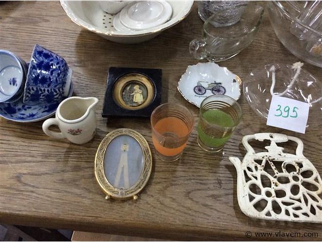 Lot varia oa ijsemmer - afbeelding 3 van  4