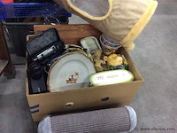 Lot varia oa kattentunnel - afbeelding 1 van  4