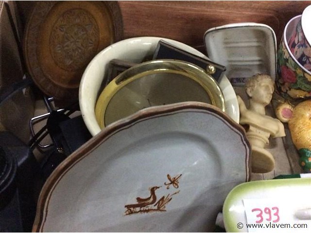 Lot varia oa kattentunnel - afbeelding 2 van  4