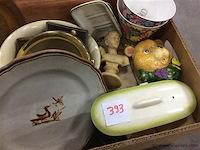 Lot varia oa kattentunnel - afbeelding 3 van  4