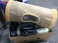 Lot varia oa kattentunnel - afbeelding 4 van  4