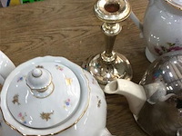 Lot varia oa koffiekannen - afbeelding 4 van  4