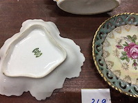 Lot varia oa schaaltje limoges - afbeelding 3 van  3