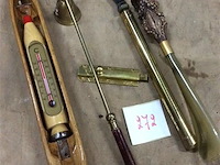 Lot varia oa thermometer - afbeelding 1 van  3