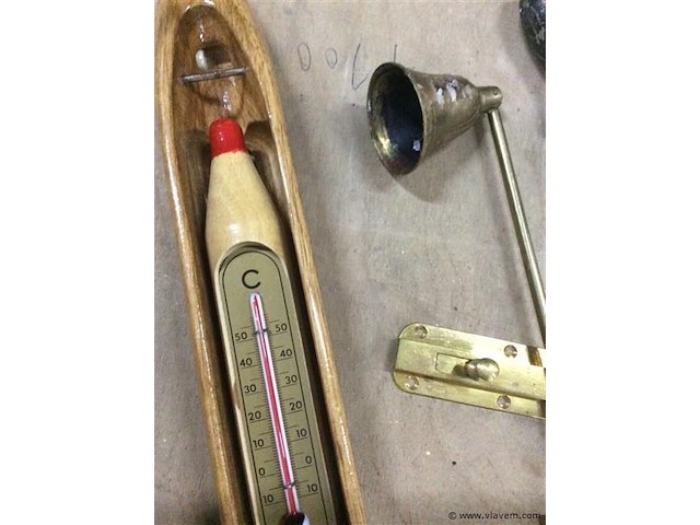 Lot varia oa thermometer - afbeelding 2 van  3