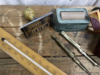 Lot varia oa thermometer - afbeelding 2 van  3