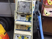 Lot varia oa trapladder + - afbeelding 2 van  2