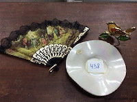 Lot varia oa waaier - afbeelding 1 van  2