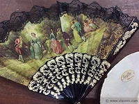 Lot varia oa waaier - afbeelding 2 van  2